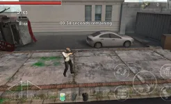 Screenshot Граница Охотника на Зомби