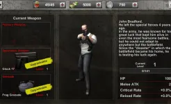 Screenshot Граница Охотника на Зомби