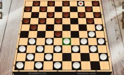 Screenshot Шашки