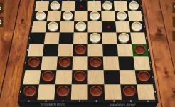 Screenshot Шашки