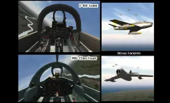 Screenshot GS-III Heroes of the MIG Alley