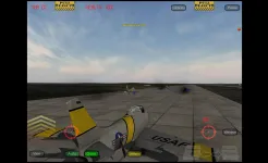 Screenshot GS-III Heroes of the MIG Alley