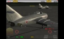 Screenshot GS-III Heroes of the MIG Alley