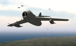 Screenshot GS-III Heroes of the MIG Alley
