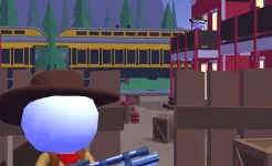 Screenshot Western Sniper: Cнайпер 3D FPS