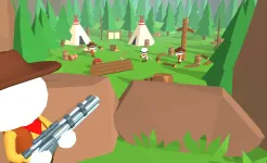 Screenshot Western Sniper: Cнайпер 3D FPS