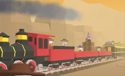 Screenshot Western Sniper