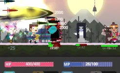 Screenshot Бесконечность подземелье!