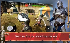 Screenshot Knights Fight 2: честь и слава