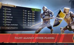 Screenshot Knights Fight 2: честь и слава