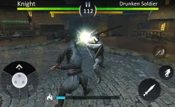 Screenshot Knights Fight 2: честь и слава