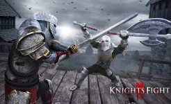 Screenshot Knights Fight 2: честь и слава
