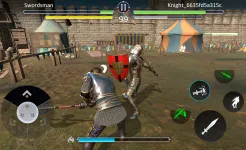 Screenshot Knights Fight 2: New Blood