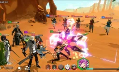Screenshot Lord of Heroes