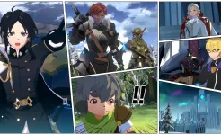 Screenshot Lord of Heroes