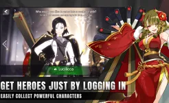 Screenshot Lord of Heroes