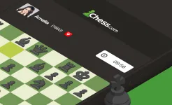 Screenshot Шахматы · Играйте и учитесь