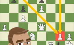 Screenshot Шахматы · Играйте и учитесь