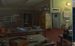 Screenshot Головоломка "Побег из Тюрьмы"