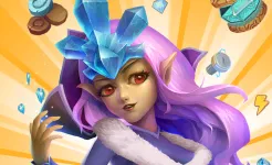 Screenshot Soul Evolve: Epic Fantasy Hero