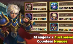 Screenshot Soul Evolve: Epic Fantasy Hero