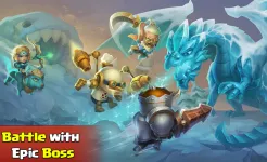 Screenshot Soul Evolve: Epic Fantasy Hero