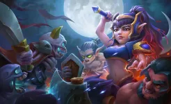 Screenshot Soul Evolve: Epic Fantasy Hero