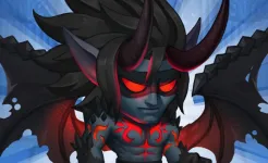 Screenshot Heroes Legend - Epic Fantasy