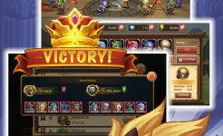 Screenshot Heroes Legend - Epic Fantasy