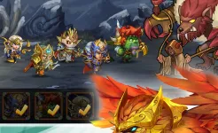 Screenshot Heroes Legend - Epic Fantasy
