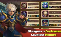 Screenshot Heroes Legend - Epic Fantasy