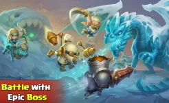 Screenshot Heroes Legend - Epic Fantasy