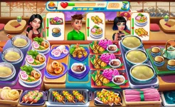 Screenshot Cooking Kawaii: кухня