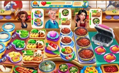 Screenshot Cooking Kawaii: кухня