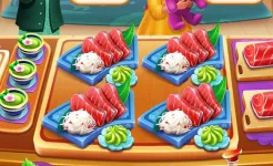 Screenshot Cooking Kawaii: кухня