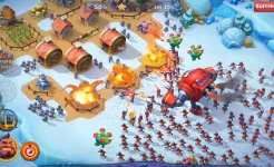 Screenshot Fieldrunners Attack!