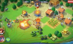 Screenshot Fieldrunners Attack!