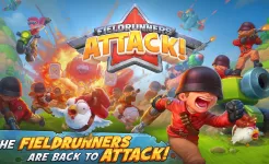 Screenshot Fieldrunners Attack!