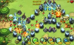 Screenshot Fieldrunners HD