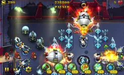Screenshot Fieldrunners HD