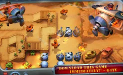 Screenshot Fieldrunners 2