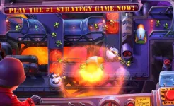 Screenshot Fieldrunners 2