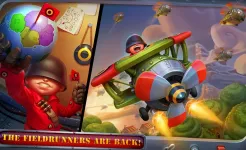 Screenshot Fieldrunners 2