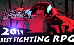 Screenshot League of Stickman 2 Premium