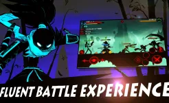 Screenshot League of Stickman 2 Premium