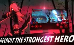 Screenshot League of Stickman 2 Premium