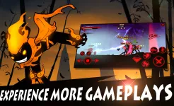 Screenshot League of Stickman 2 Premium