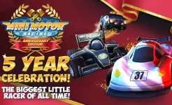 Screenshot Mini Motor Racing