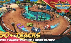 Screenshot Mini Motor Racing