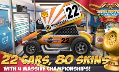Screenshot Mini Motor Racing